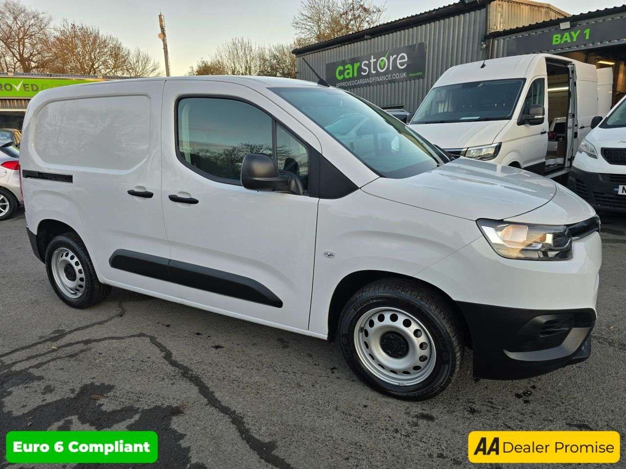 2024 TOYOTA PROACE CITY 2024 TOYOTA PROACE CITY