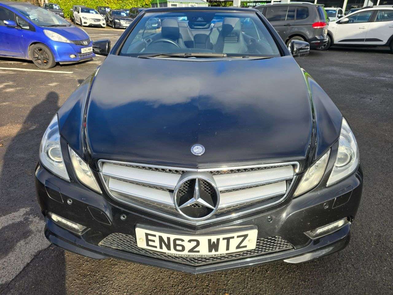 2013 MERCEDES-BENZ E-CLASS 2013 MERCEDES-BENZ E-CLASS