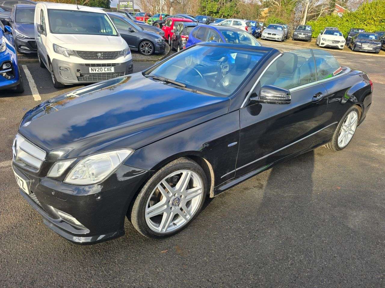 2013 MERCEDES-BENZ E-CLASS 2013 MERCEDES-BENZ E-CLASS