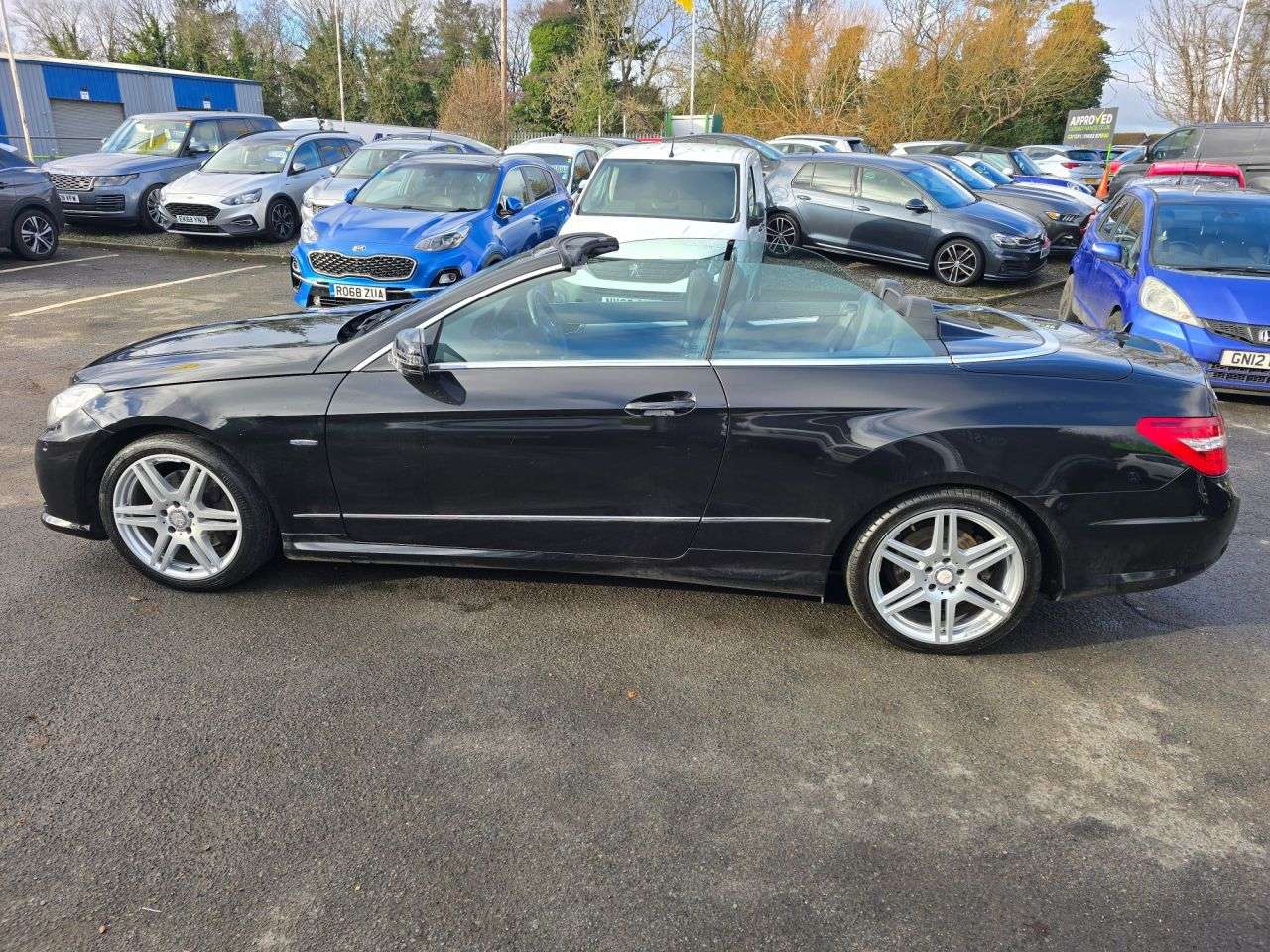 2013 MERCEDES-BENZ E-CLASS 2013 MERCEDES-BENZ E-CLASS