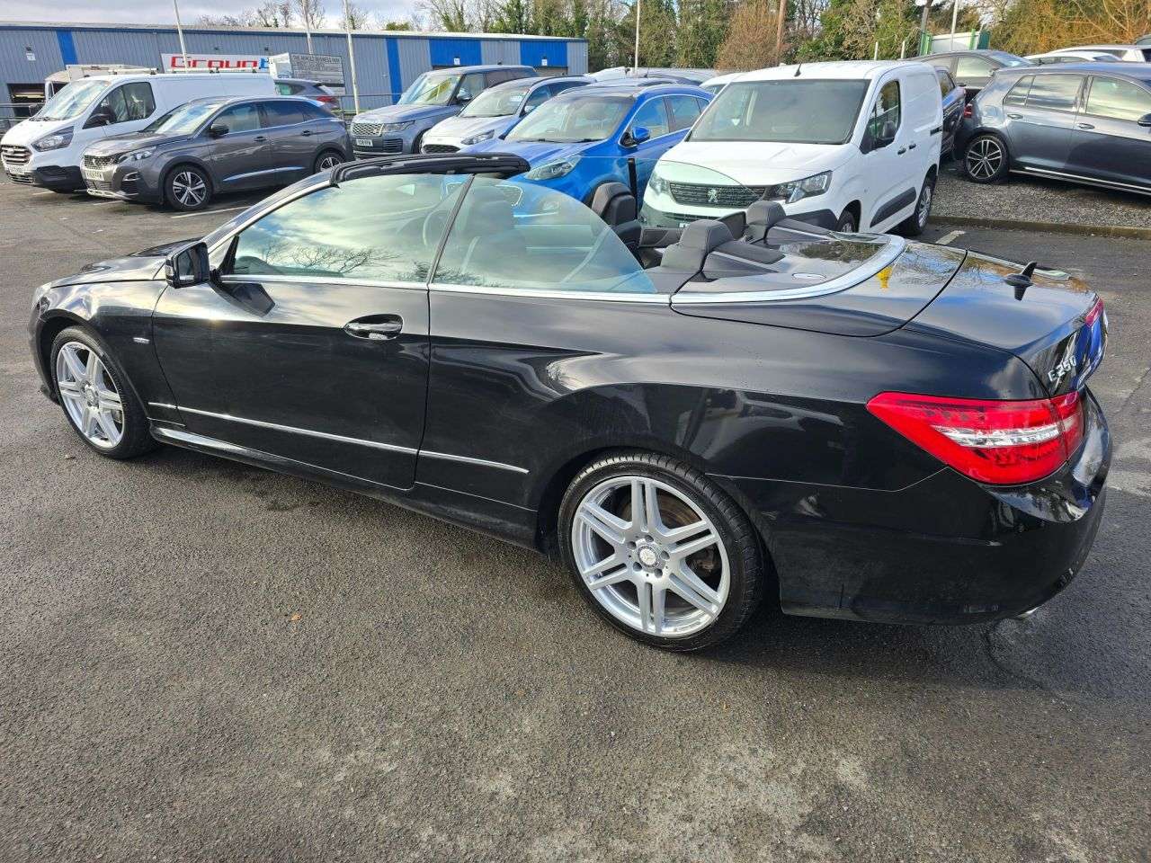 2013 MERCEDES-BENZ E-CLASS 2013 MERCEDES-BENZ E-CLASS