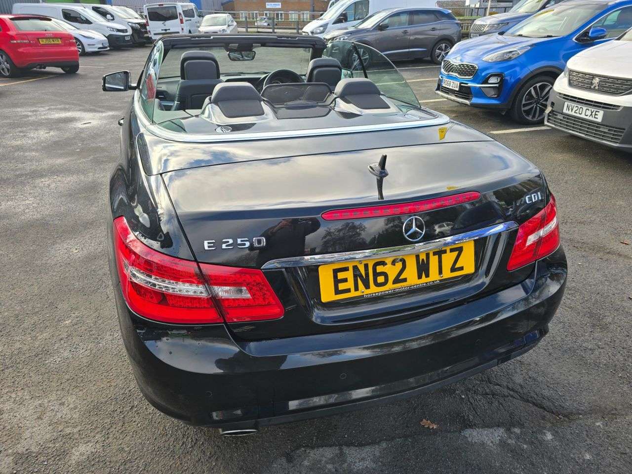 2013 MERCEDES-BENZ E-CLASS 2013 MERCEDES-BENZ E-CLASS