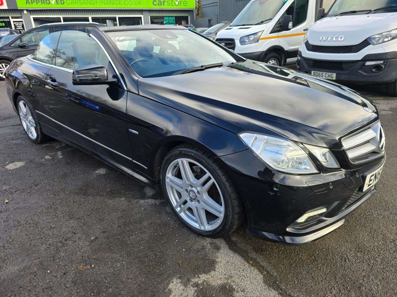 2013 MERCEDES-BENZ E-CLASS 2013 MERCEDES-BENZ E-CLASS