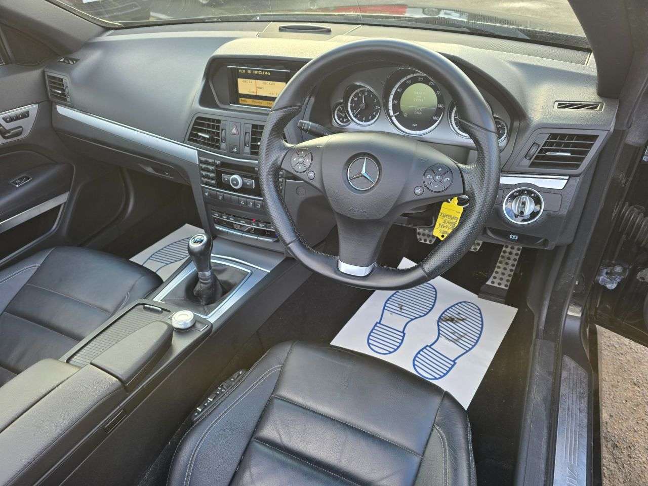 2013 MERCEDES-BENZ E-CLASS 2013 MERCEDES-BENZ E-CLASS