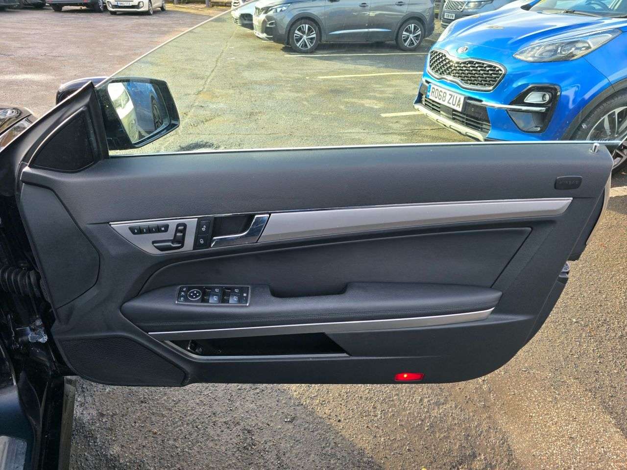 2013 MERCEDES-BENZ E-CLASS 2013 MERCEDES-BENZ E-CLASS