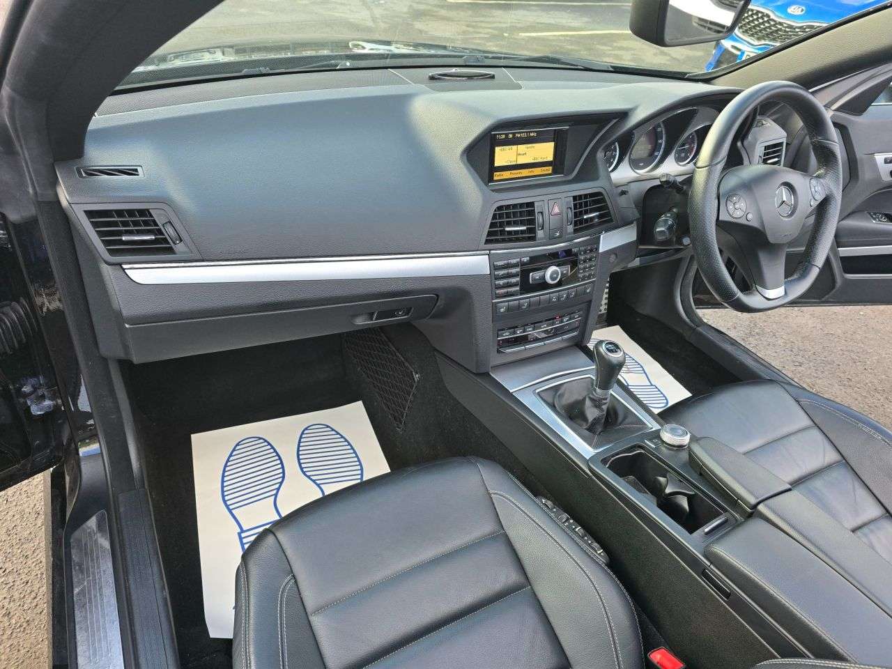 2013 MERCEDES-BENZ E-CLASS 2013 MERCEDES-BENZ E-CLASS