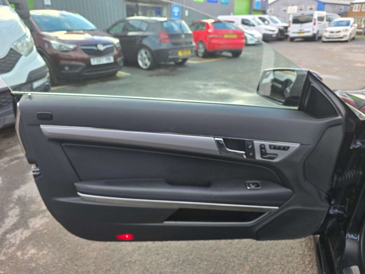 2013 MERCEDES-BENZ E-CLASS 2013 MERCEDES-BENZ E-CLASS