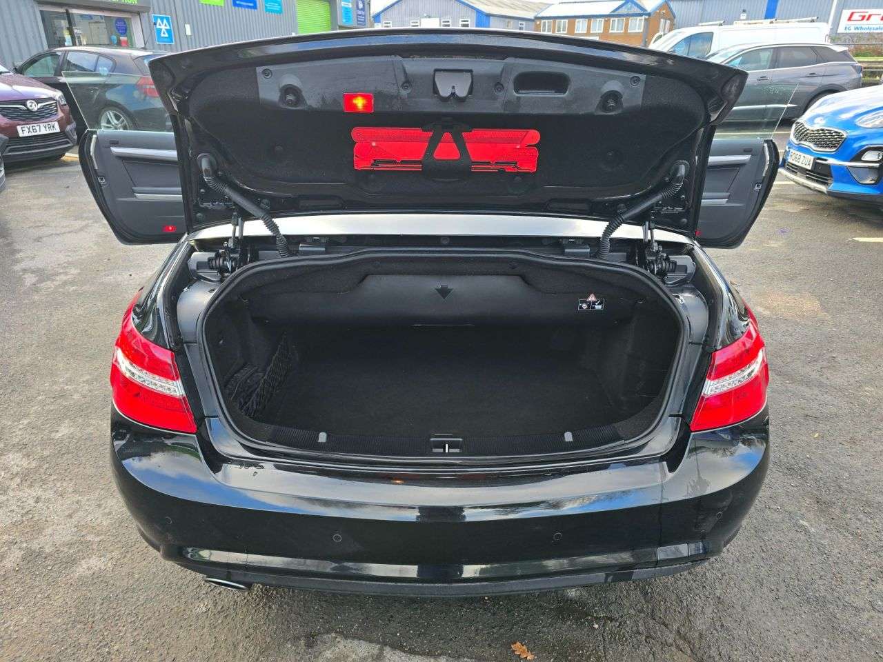 2013 MERCEDES-BENZ E-CLASS 2013 MERCEDES-BENZ E-CLASS