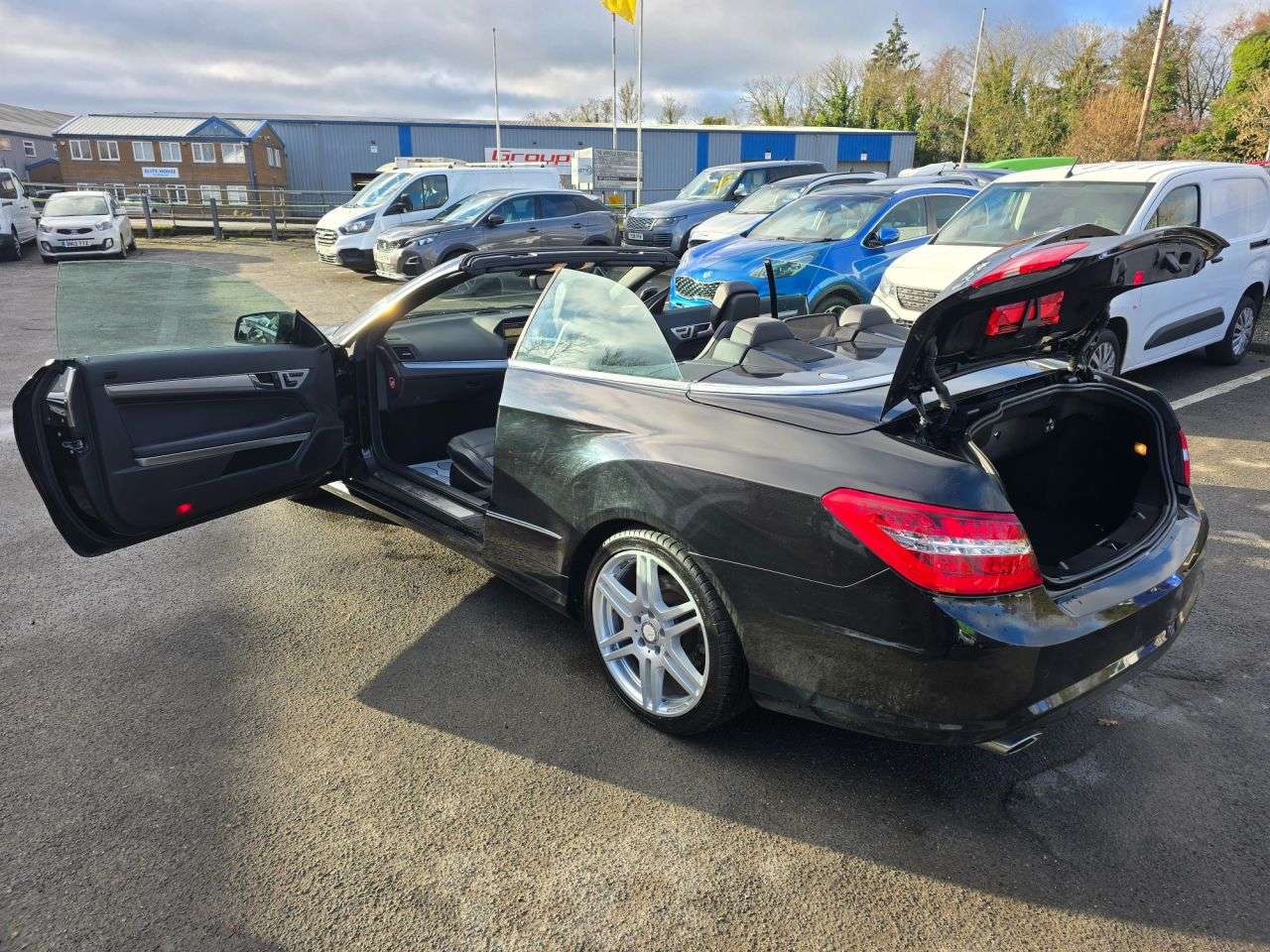 2013 MERCEDES-BENZ E-CLASS 2013 MERCEDES-BENZ E-CLASS