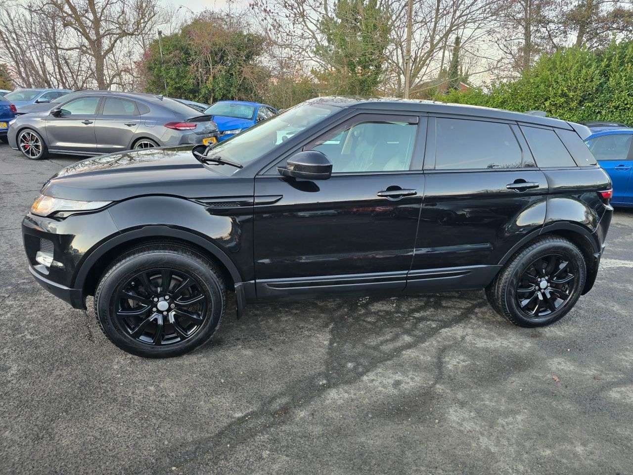 2014 LAND ROVER RANGE ROVER EVOQUE 2014 LAND ROVER RANGE ROVER EVOQUE