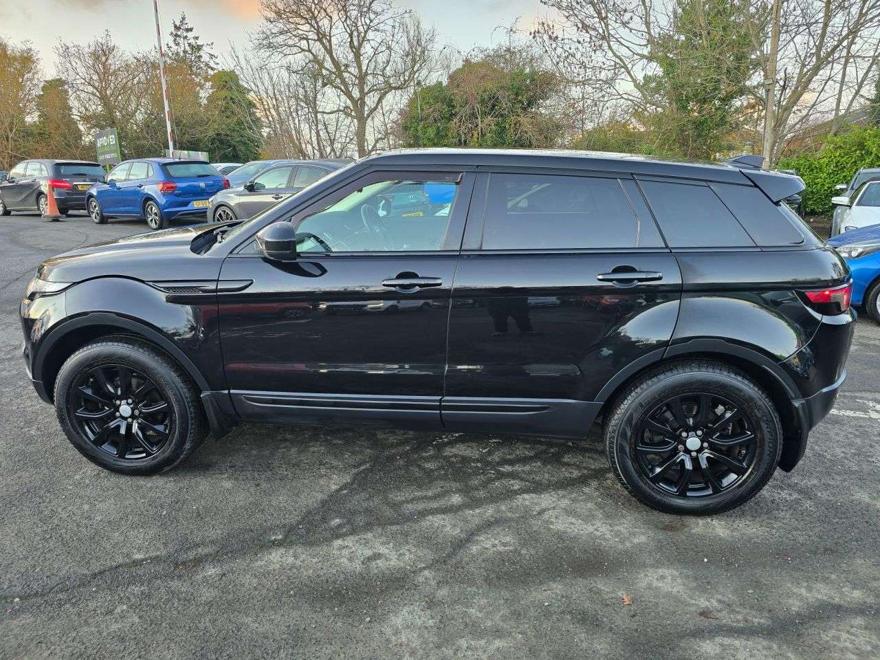 2014 LAND ROVER RANGE ROVER EVOQUE 2014 LAND ROVER RANGE ROVER EVOQUE