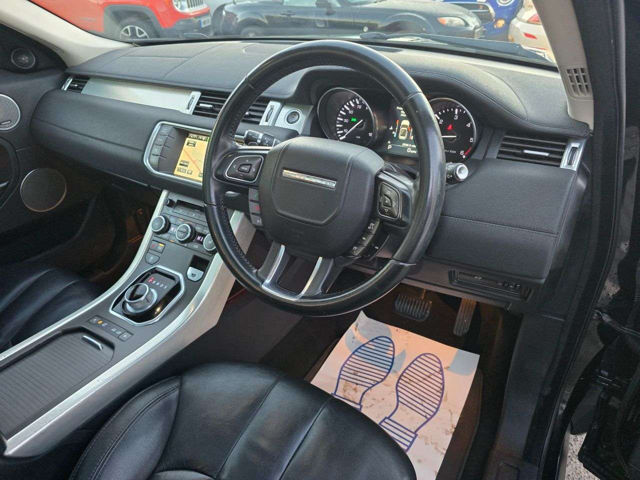 2014 LAND ROVER RANGE ROVER EVOQUE 2014 LAND ROVER RANGE ROVER EVOQUE