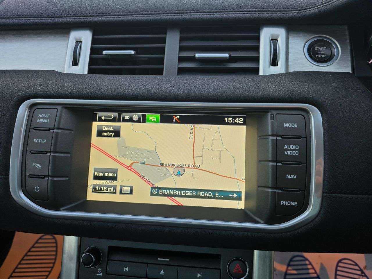 2014 LAND ROVER RANGE ROVER EVOQUE 2014 LAND ROVER RANGE ROVER EVOQUE