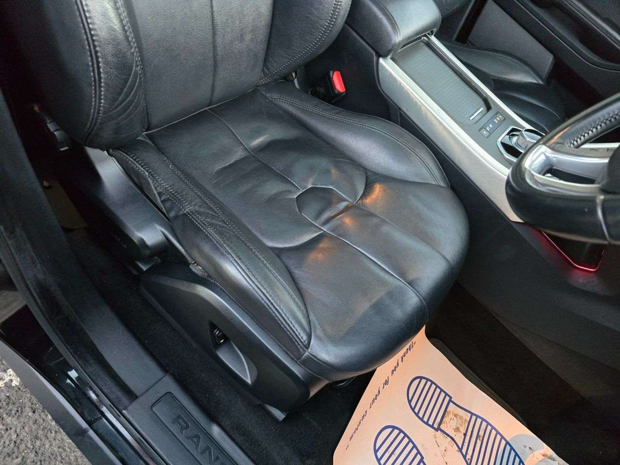 2014 LAND ROVER RANGE ROVER EVOQUE 2014 LAND ROVER RANGE ROVER EVOQUE