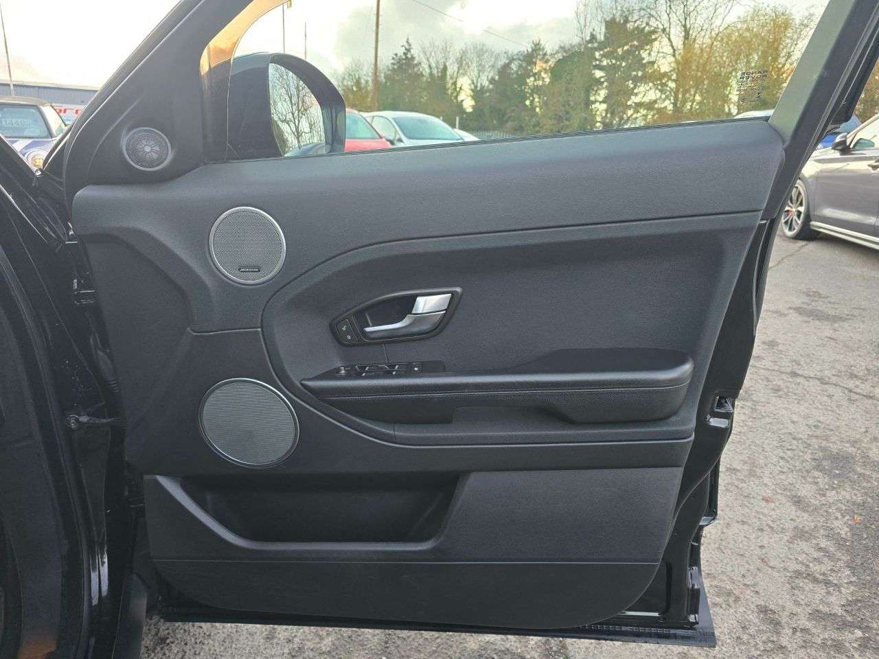 2014 LAND ROVER RANGE ROVER EVOQUE 2014 LAND ROVER RANGE ROVER EVOQUE