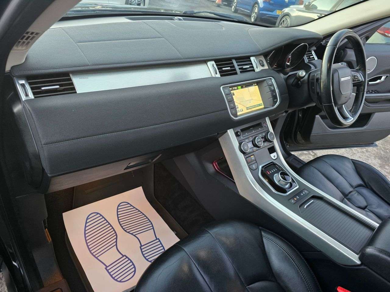 2014 LAND ROVER RANGE ROVER EVOQUE 2014 LAND ROVER RANGE ROVER EVOQUE