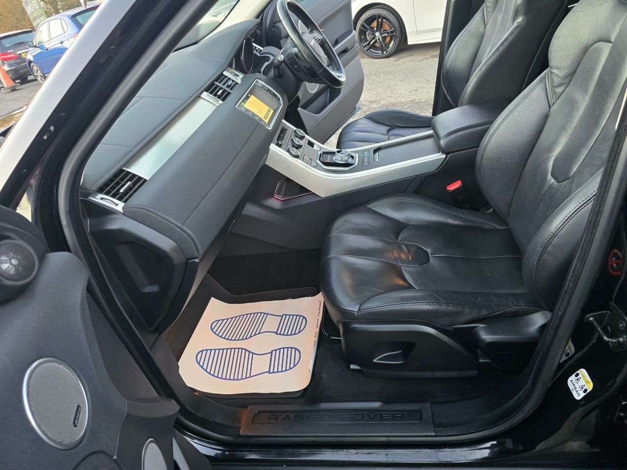 2014 LAND ROVER RANGE ROVER EVOQUE 2014 LAND ROVER RANGE ROVER EVOQUE