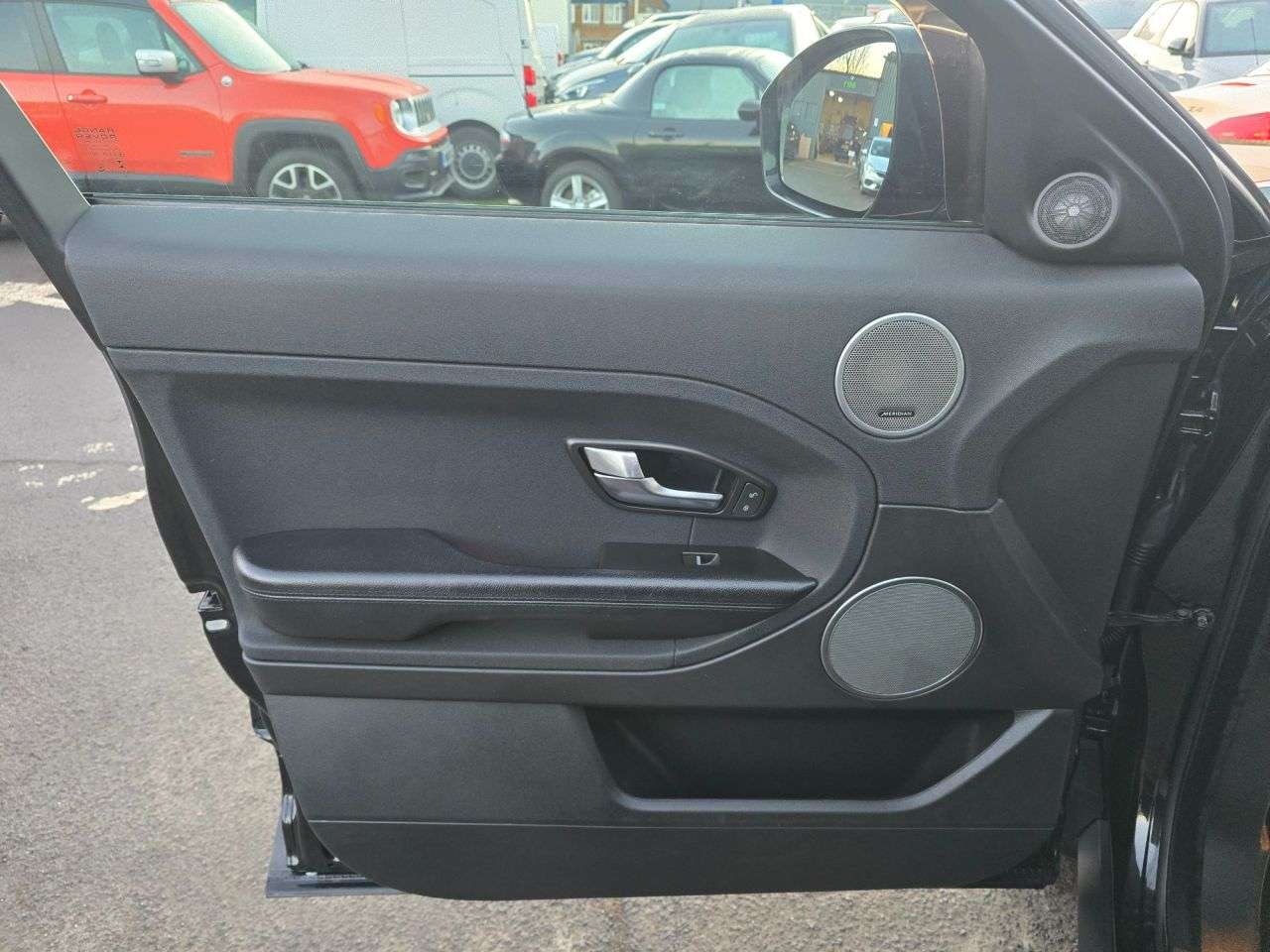 2014 LAND ROVER RANGE ROVER EVOQUE 2014 LAND ROVER RANGE ROVER EVOQUE