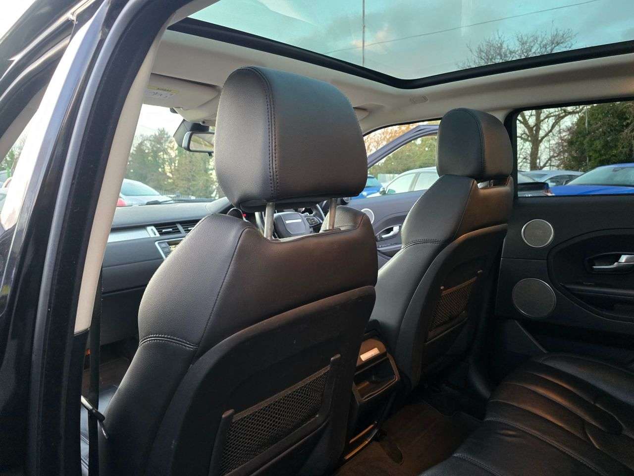 2014 LAND ROVER RANGE ROVER EVOQUE 2014 LAND ROVER RANGE ROVER EVOQUE