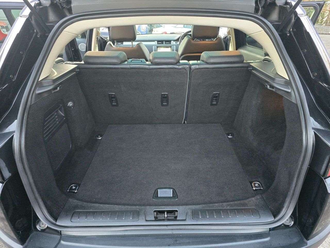 2014 LAND ROVER RANGE ROVER EVOQUE 2014 LAND ROVER RANGE ROVER EVOQUE