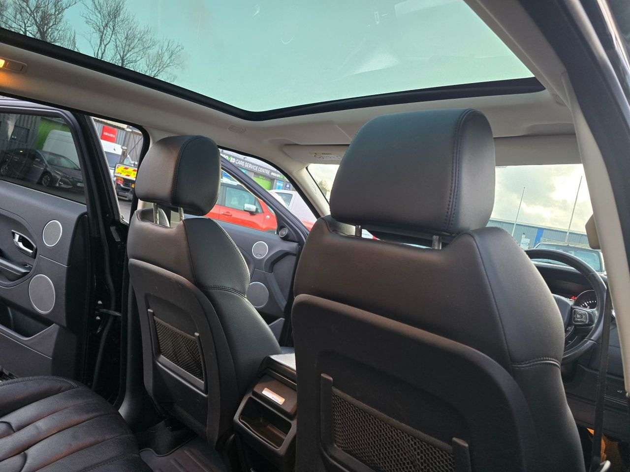 2014 LAND ROVER RANGE ROVER EVOQUE 2014 LAND ROVER RANGE ROVER EVOQUE