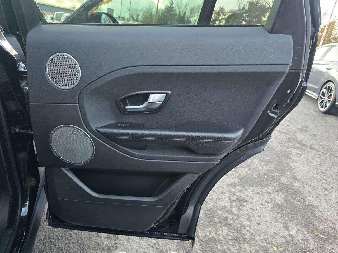 2014 LAND ROVER RANGE ROVER EVOQUE 2014 LAND ROVER RANGE ROVER EVOQUE