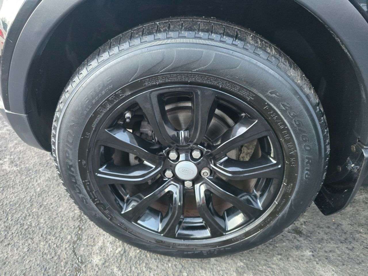 2014 LAND ROVER RANGE ROVER EVOQUE 2014 LAND ROVER RANGE ROVER EVOQUE