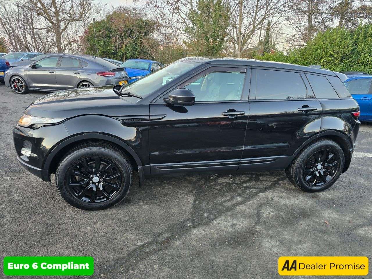 2014 LAND ROVER RANGE ROVER EVOQUE 2014 LAND ROVER RANGE ROVER EVOQUE