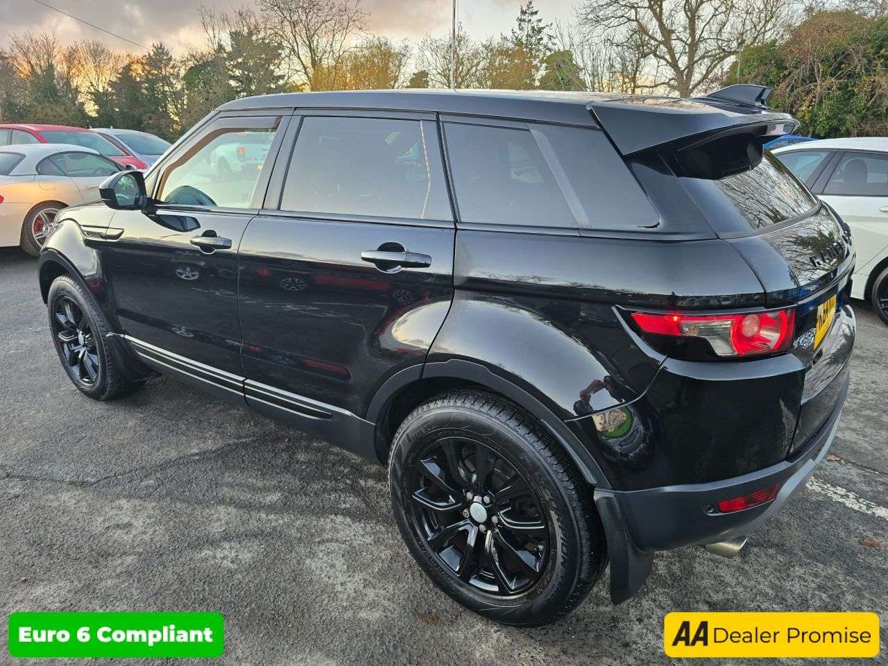 2014 LAND ROVER RANGE ROVER EVOQUE 2014 LAND ROVER RANGE ROVER EVOQUE