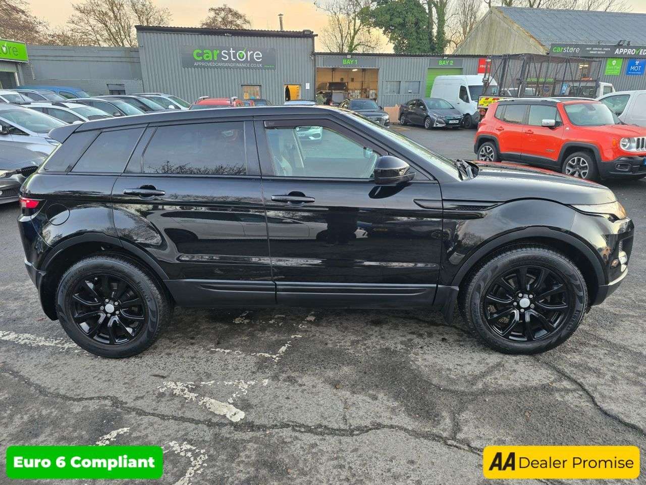 2014 LAND ROVER RANGE ROVER EVOQUE 2014 LAND ROVER RANGE ROVER EVOQUE