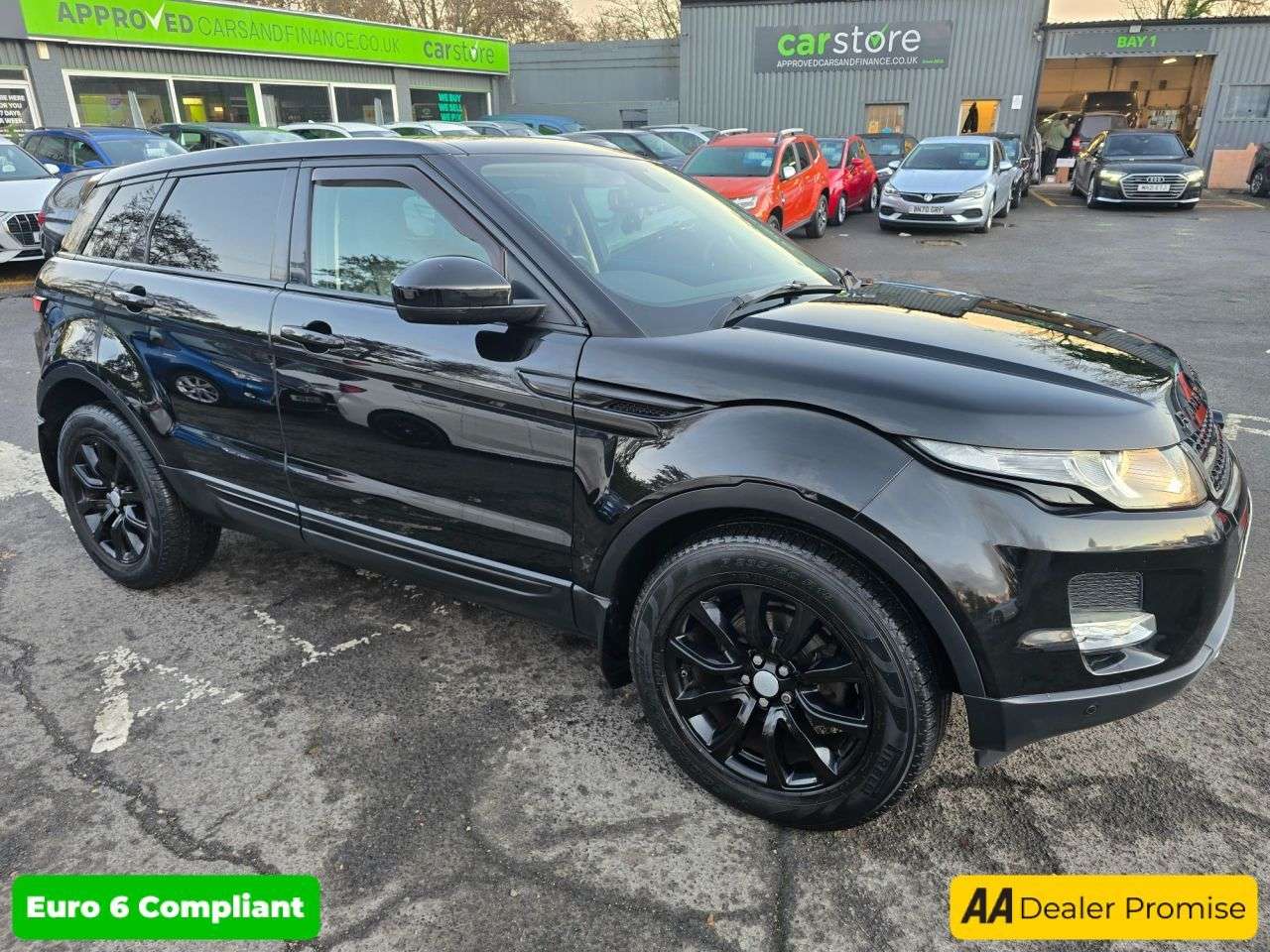 2014 LAND ROVER RANGE ROVER EVOQUE 2014 LAND ROVER RANGE ROVER EVOQUE