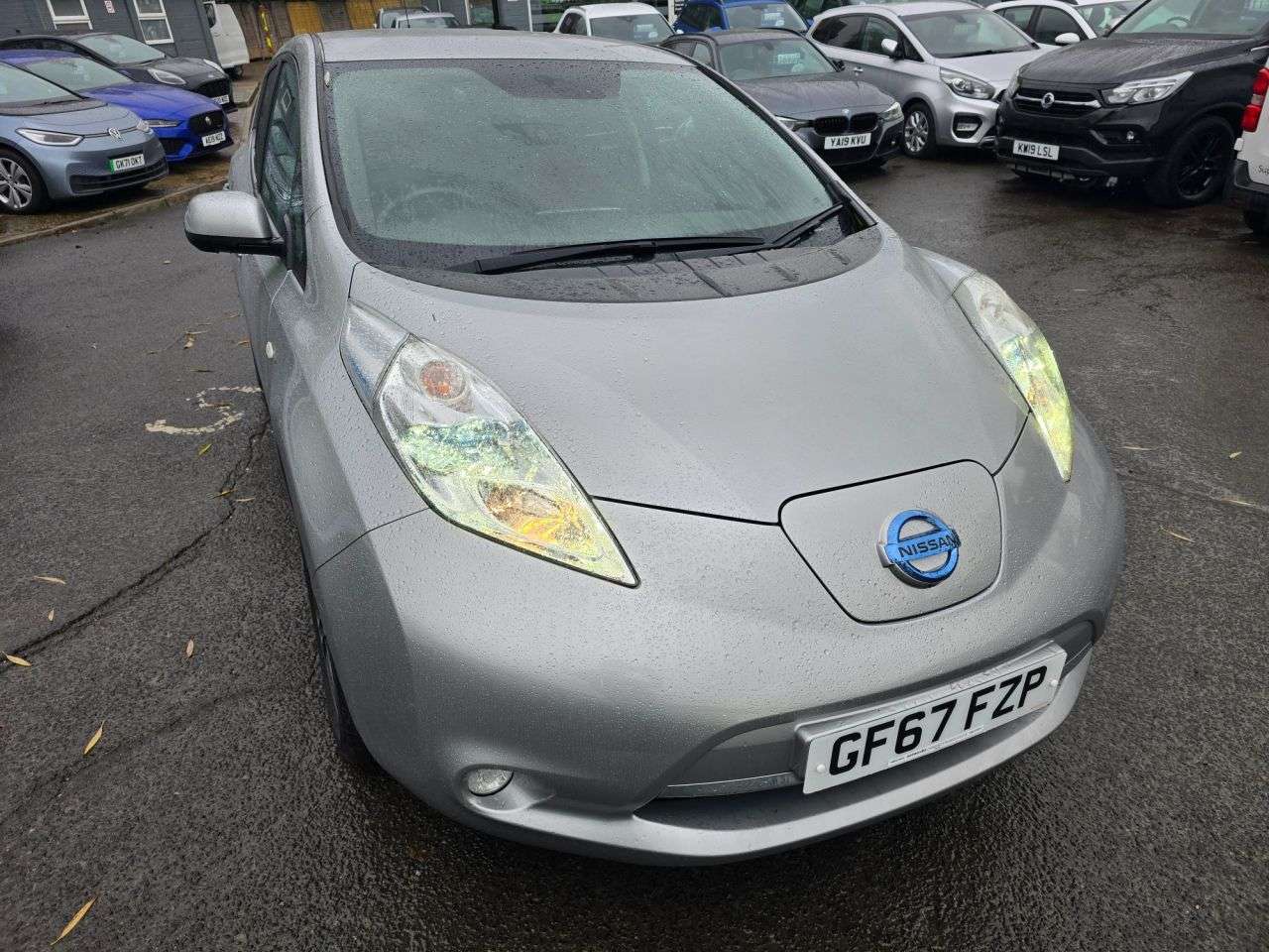 2017 NISSAN LEAF 2017 NISSAN LEAF