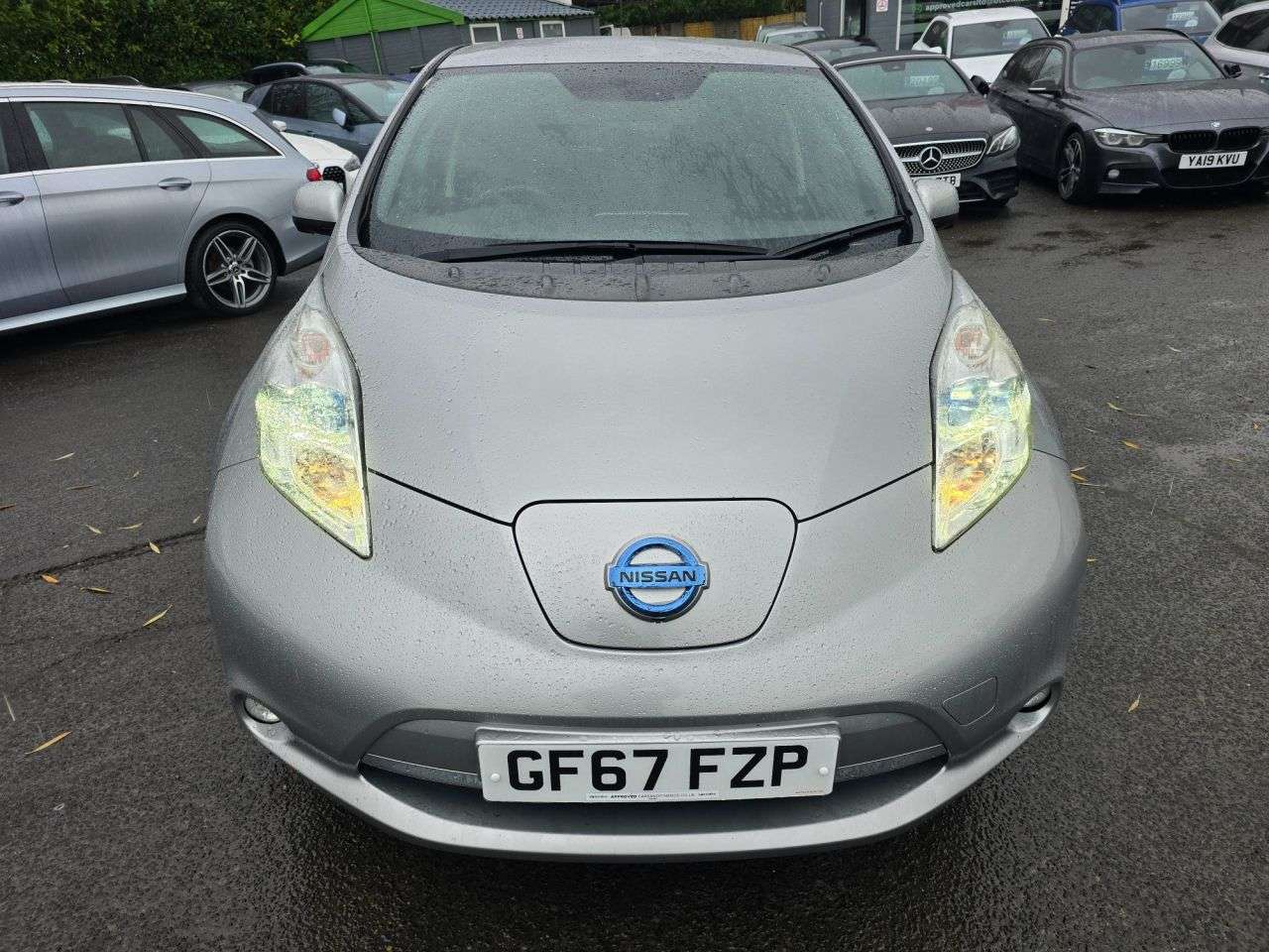 2017 NISSAN LEAF 2017 NISSAN LEAF