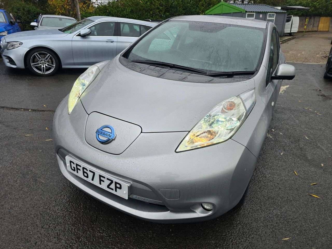 2017 NISSAN LEAF 2017 NISSAN LEAF