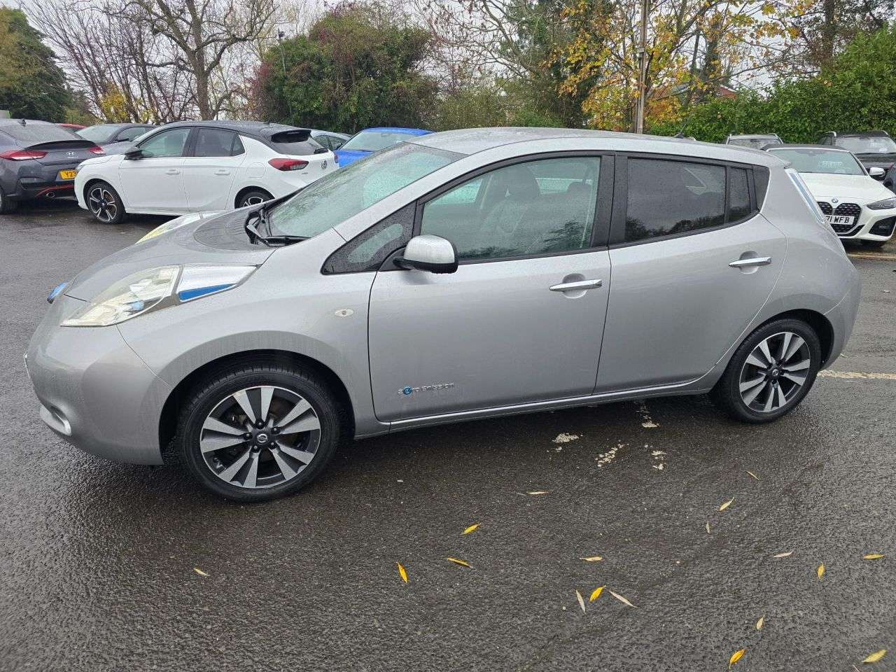 2017 NISSAN LEAF 2017 NISSAN LEAF