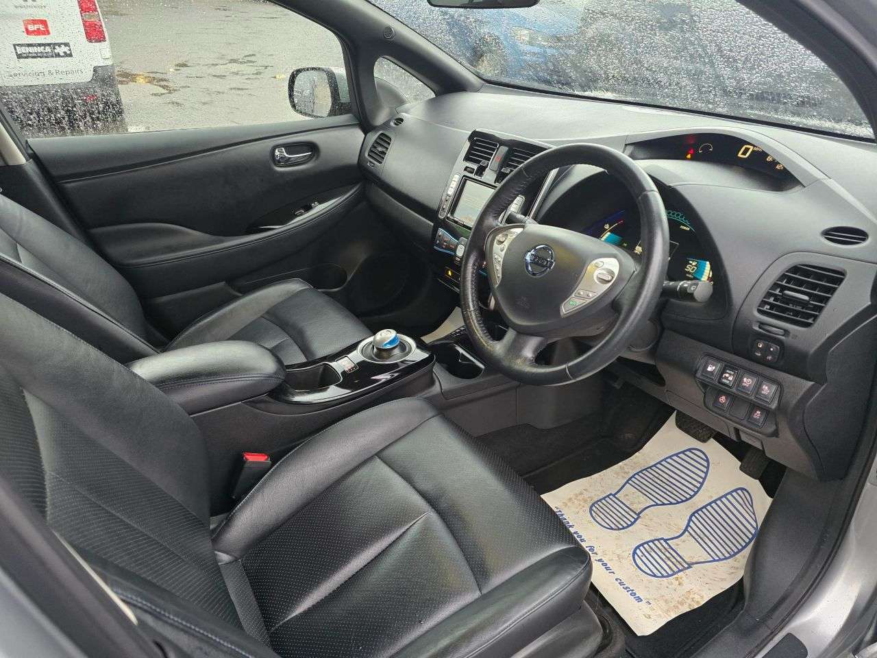 2017 NISSAN LEAF 2017 NISSAN LEAF