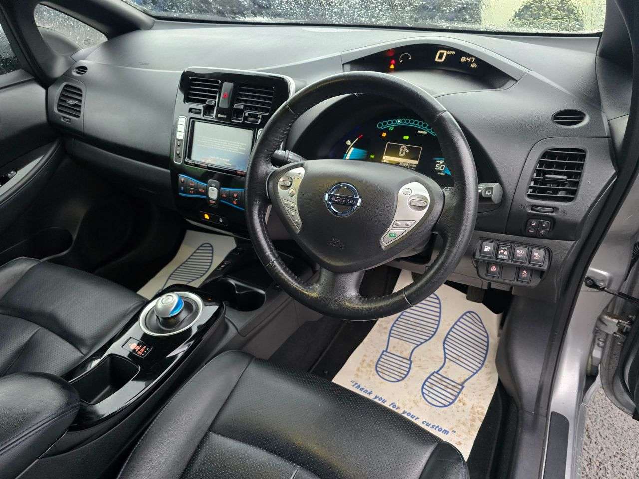 2017 NISSAN LEAF 2017 NISSAN LEAF