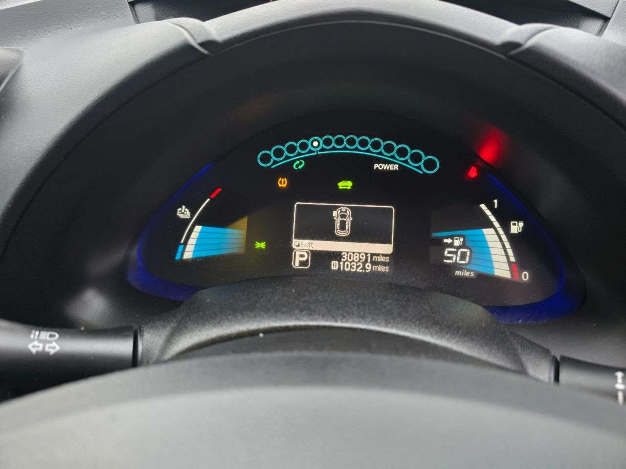 2017 NISSAN LEAF 2017 NISSAN LEAF