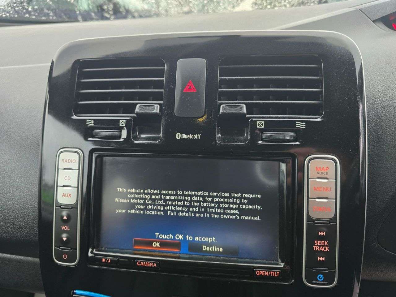 2017 NISSAN LEAF 2017 NISSAN LEAF