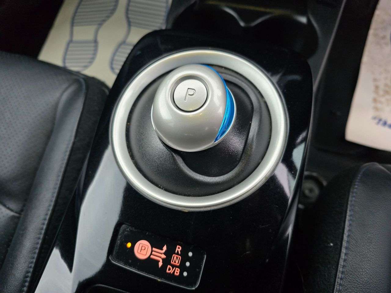 2017 NISSAN LEAF 2017 NISSAN LEAF