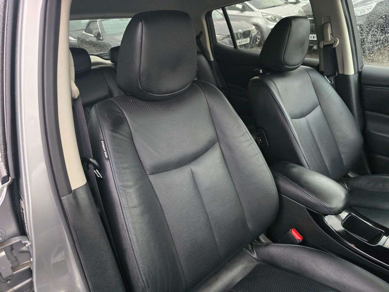 2017 NISSAN LEAF 2017 NISSAN LEAF