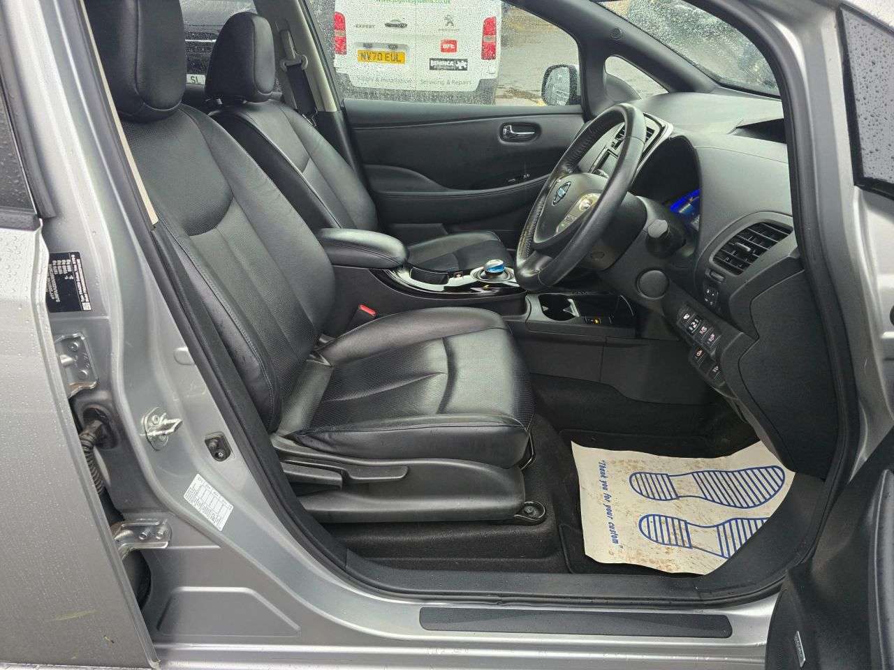 2017 NISSAN LEAF 2017 NISSAN LEAF