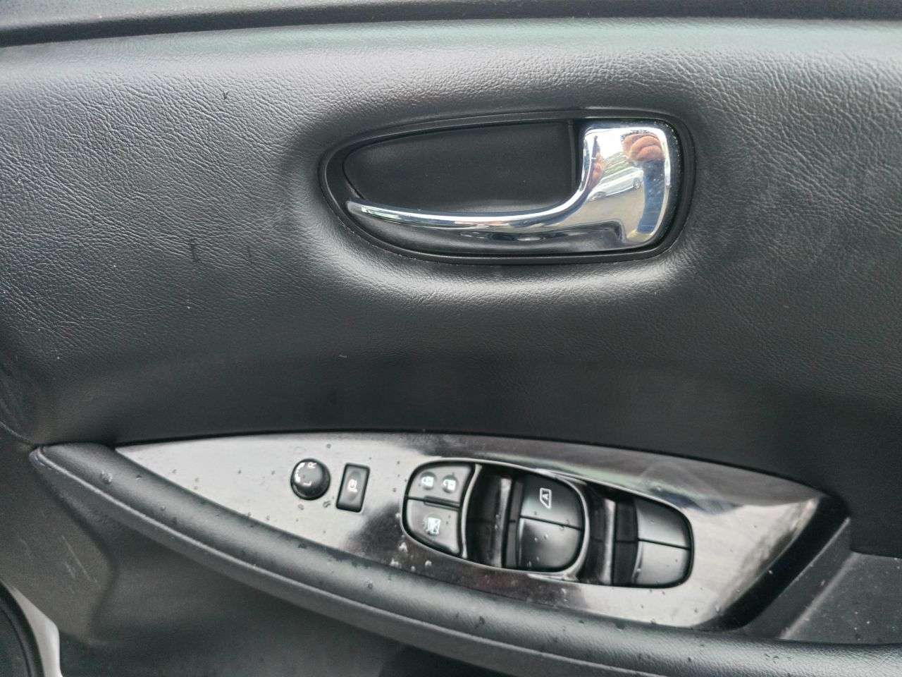 2017 NISSAN LEAF 2017 NISSAN LEAF