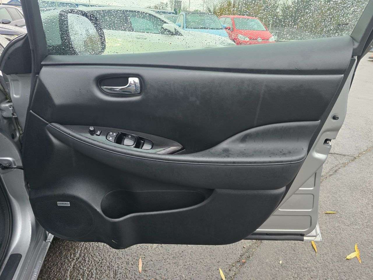 2017 NISSAN LEAF 2017 NISSAN LEAF