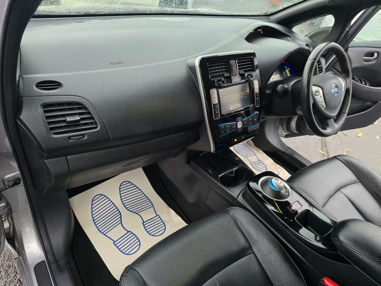 2017 NISSAN LEAF 2017 NISSAN LEAF