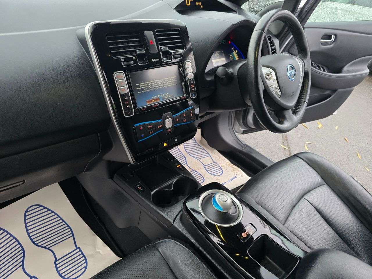 2017 NISSAN LEAF 2017 NISSAN LEAF