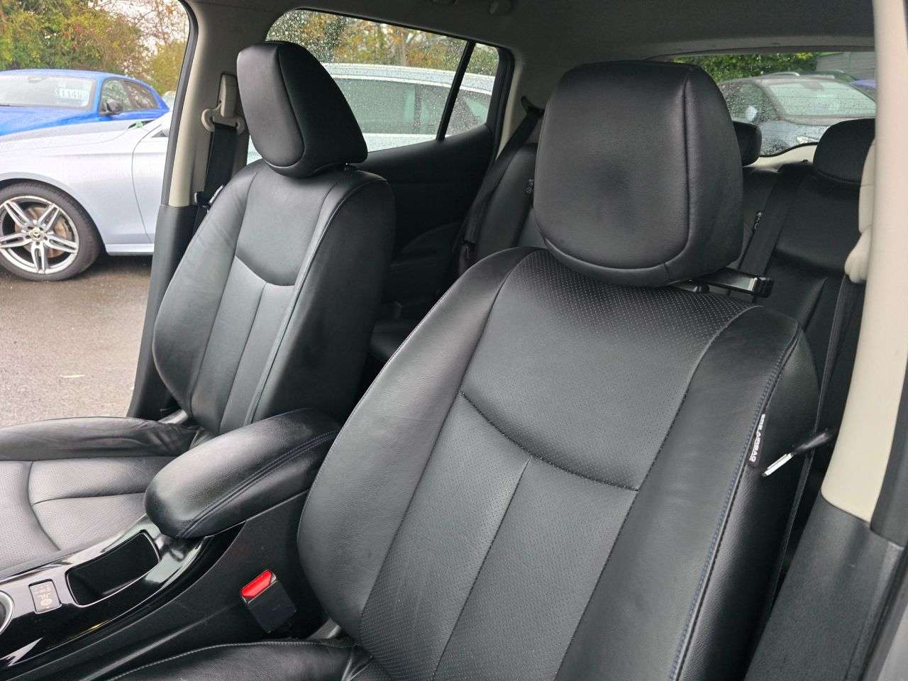 2017 NISSAN LEAF 2017 NISSAN LEAF