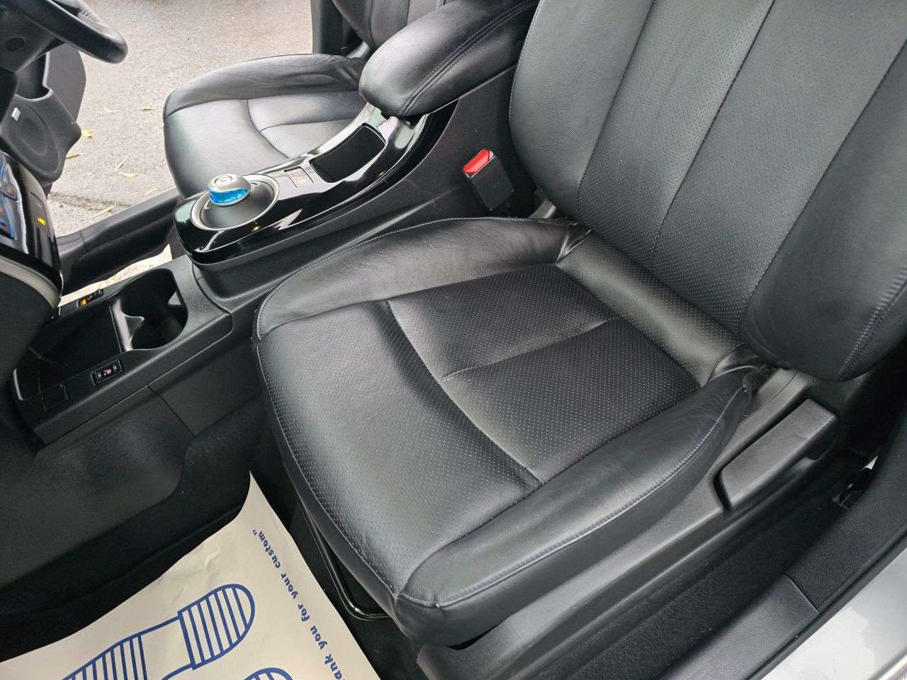 2017 NISSAN LEAF 2017 NISSAN LEAF