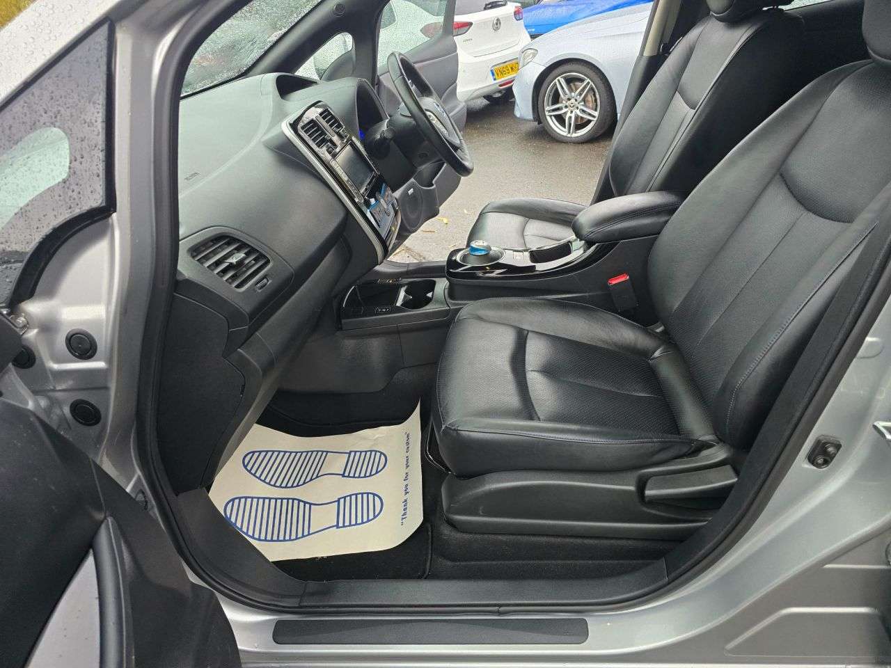 2017 NISSAN LEAF 2017 NISSAN LEAF