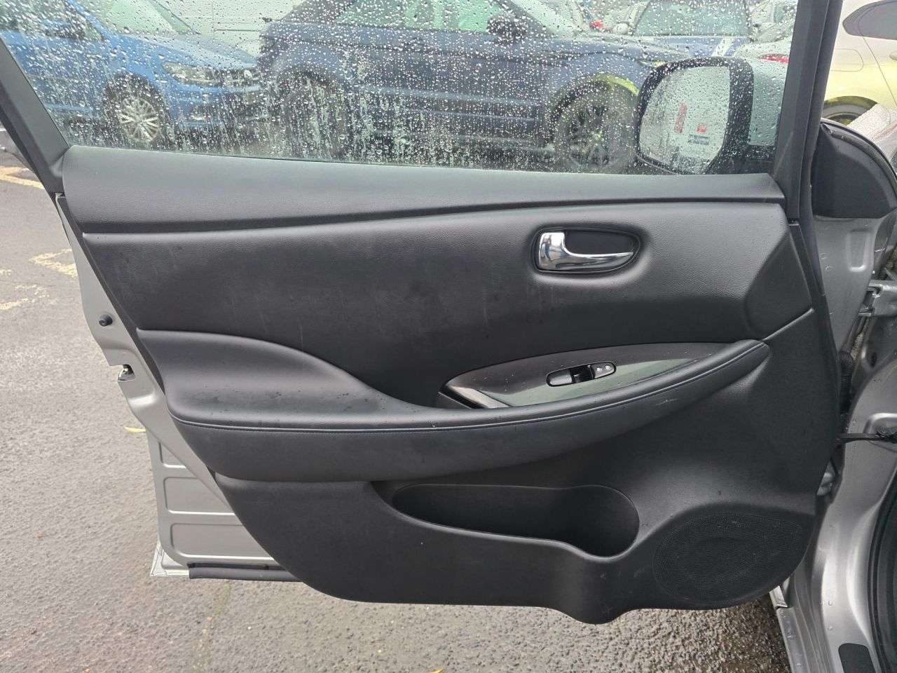 2017 NISSAN LEAF 2017 NISSAN LEAF